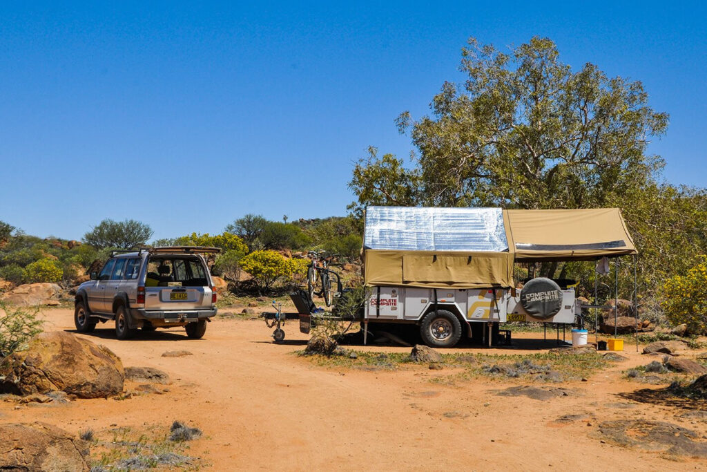 Corner Country: New South Wales
