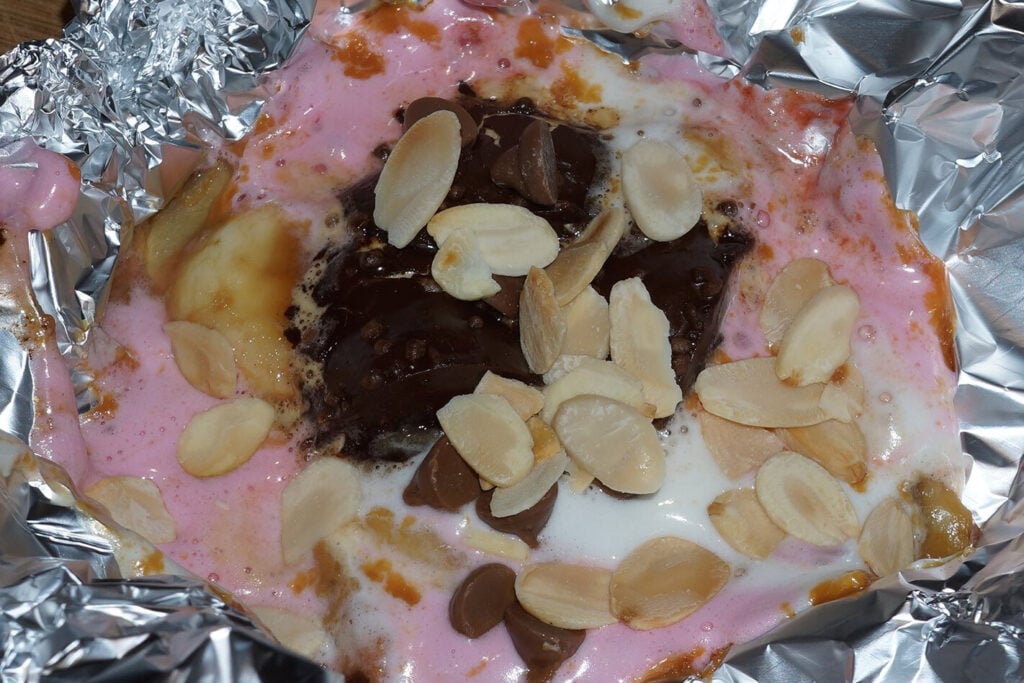 Recipe: Banana treats