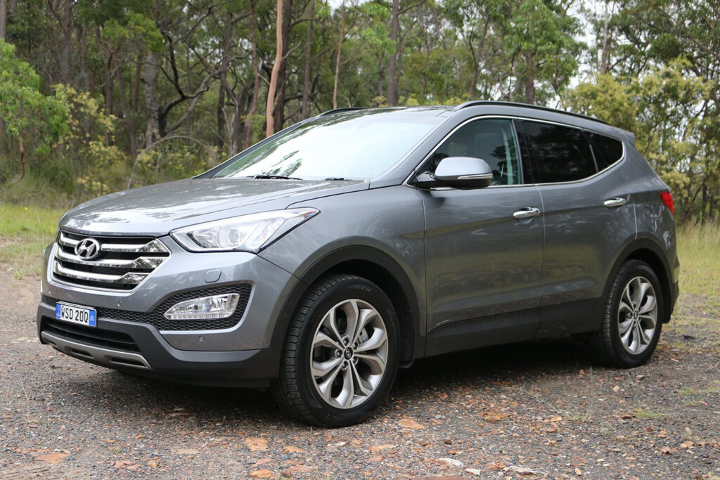 Hyundai Santa Fe