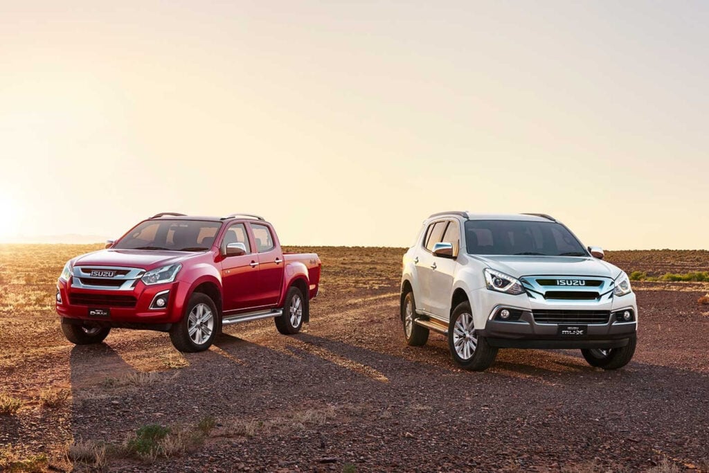 2018 isuzu d max mu x review feature