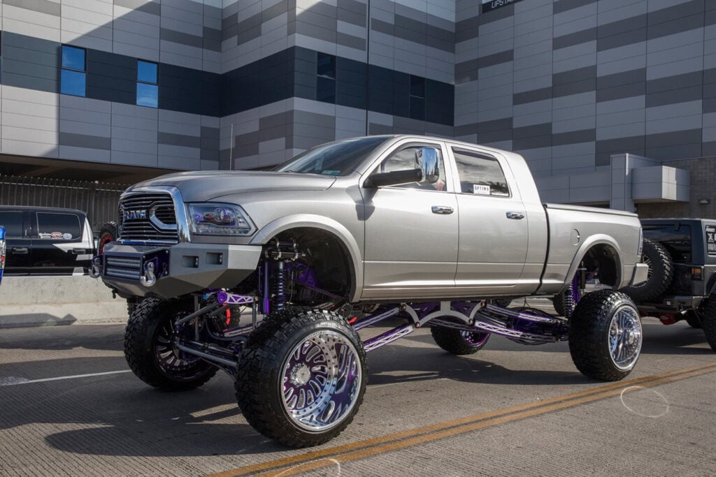 Hydrolic 4x4