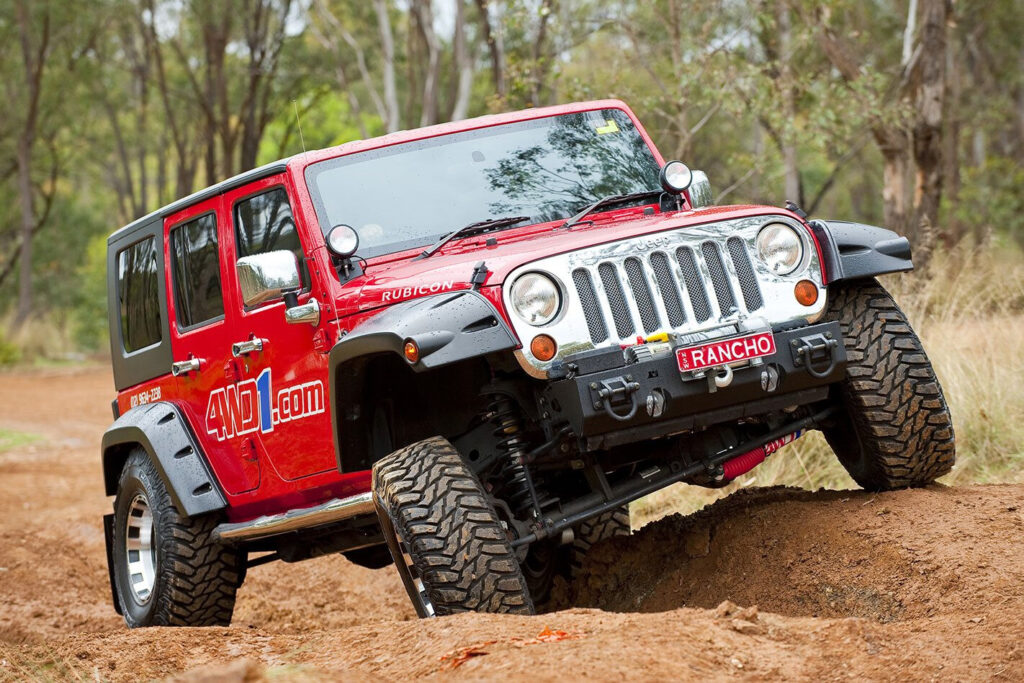 4WD1 Rancho main 1