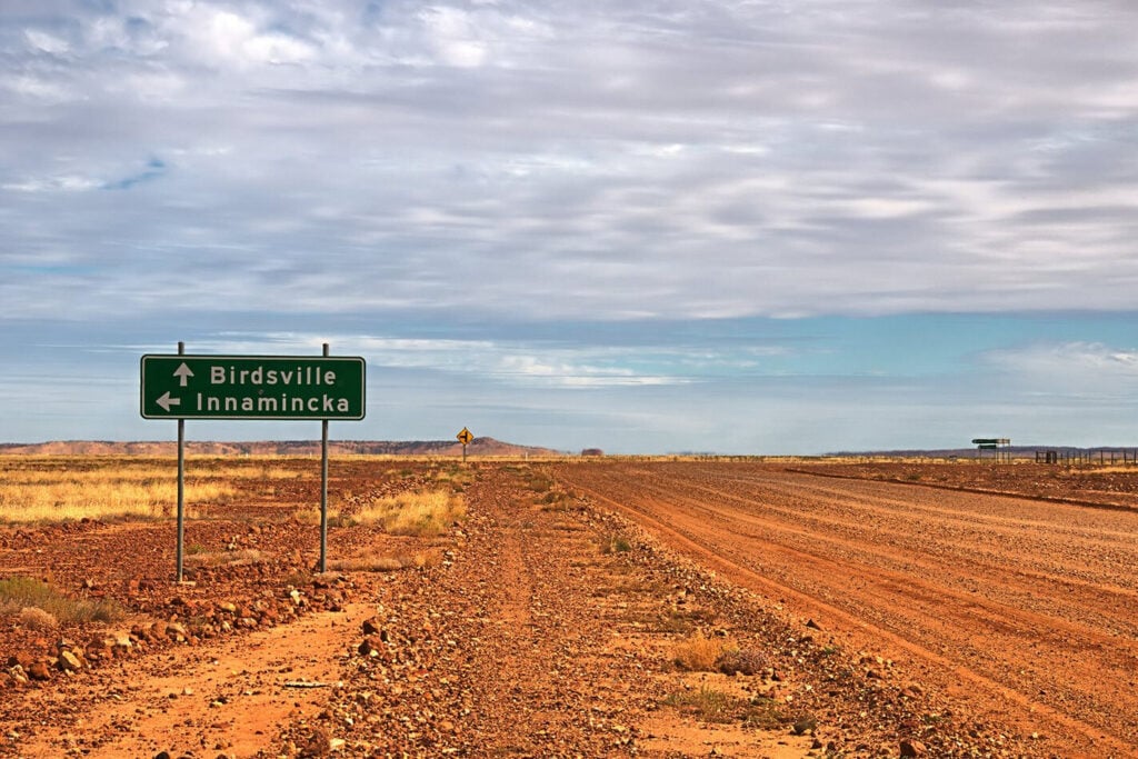 birdsville track