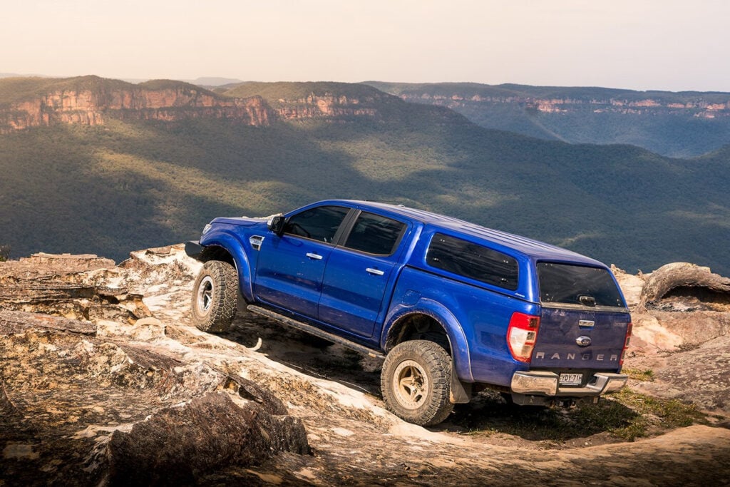 Nittos Ridge Grappler Tyre Product test