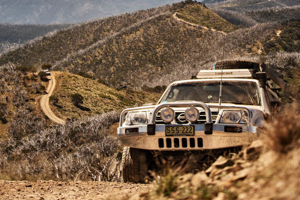 Buckland and Beyond off-road tours