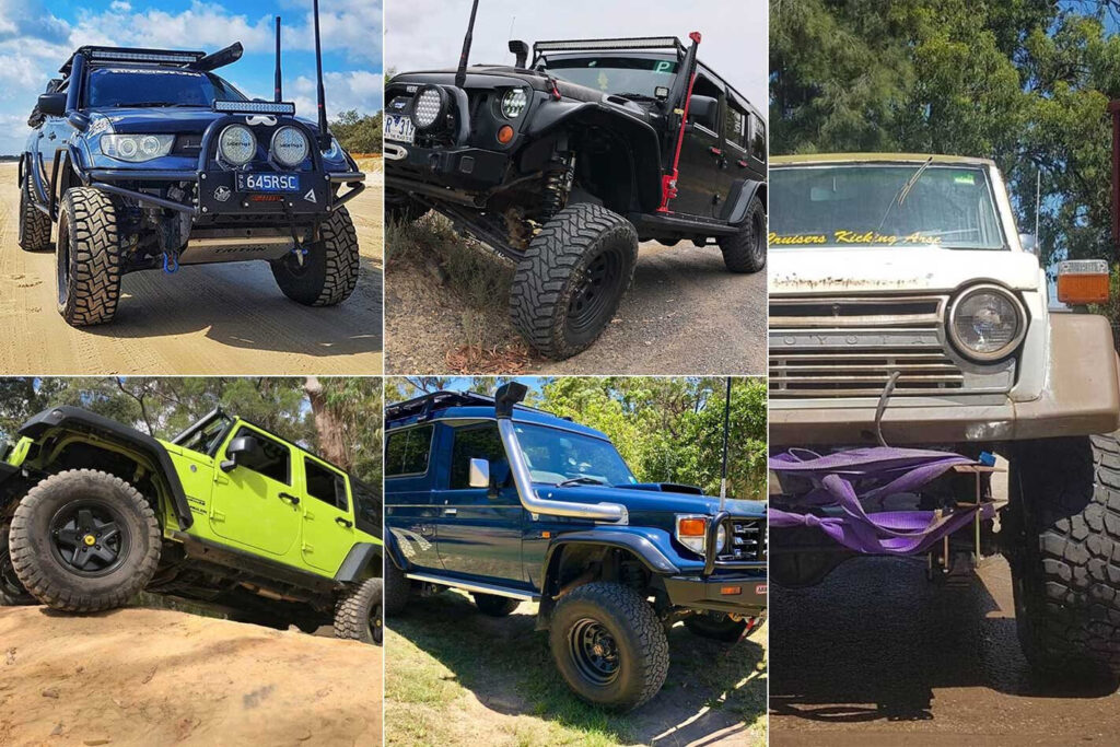 Readers 4x4s May 2019
