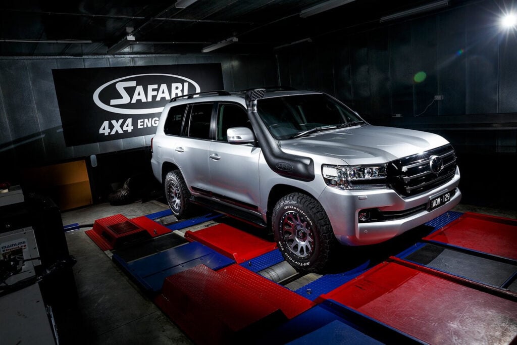 Safari Armax Performance ECU