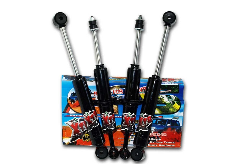 efs shock kit