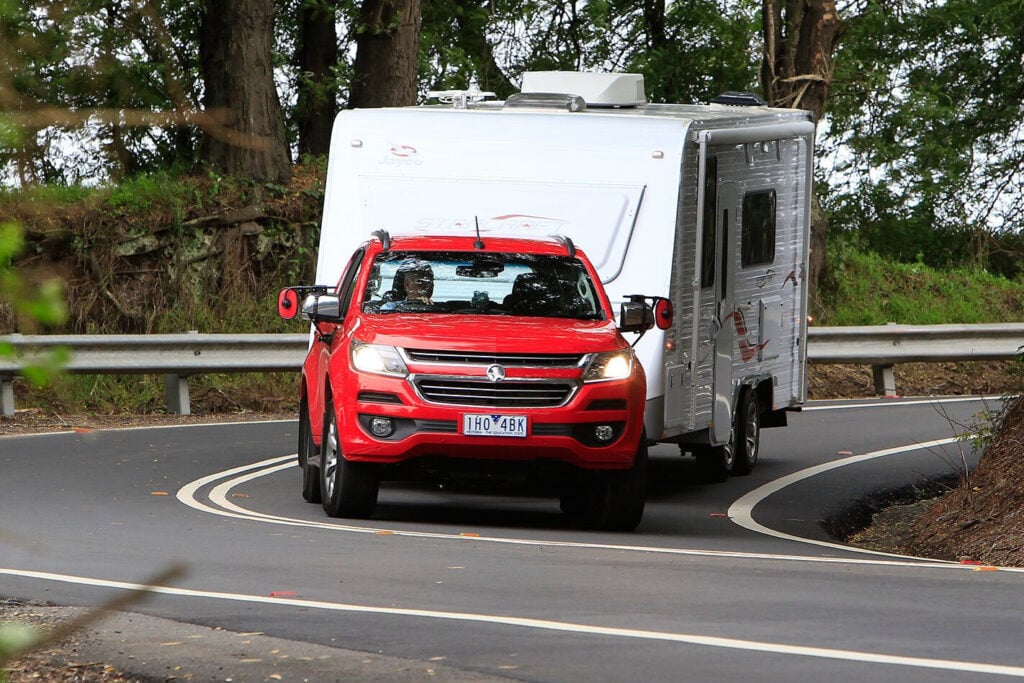 Holden Trailblazer LTZ 2017