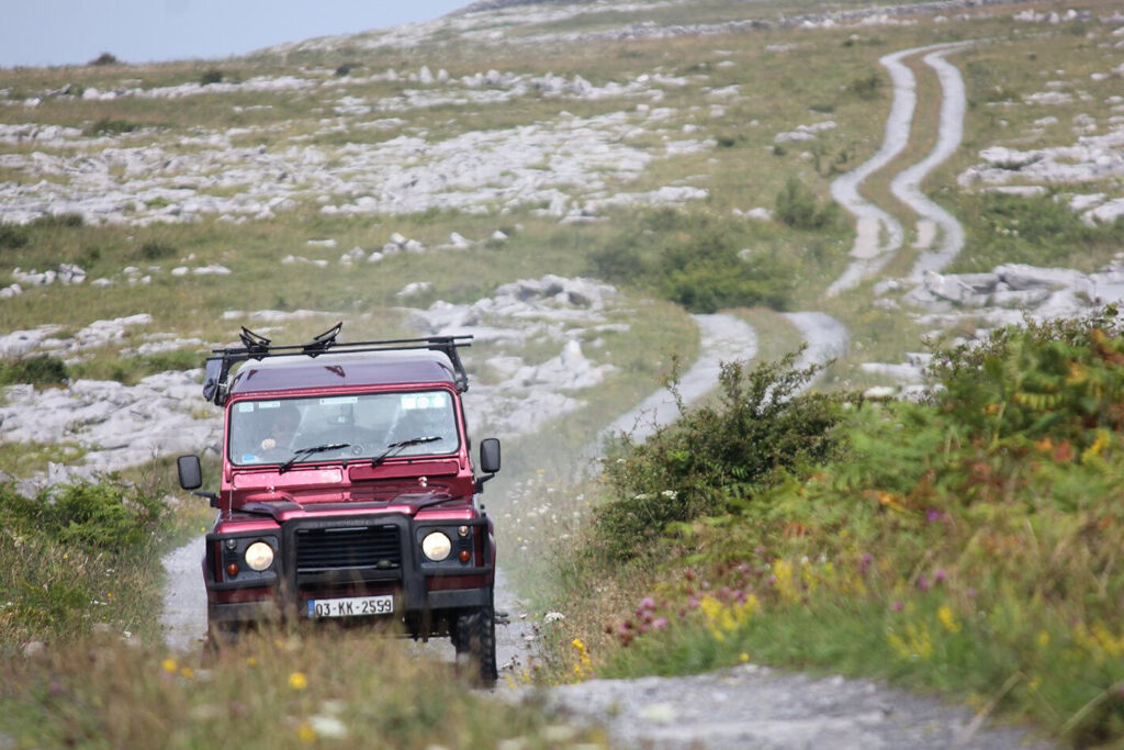 The Wild Atlantic Way, Ireland