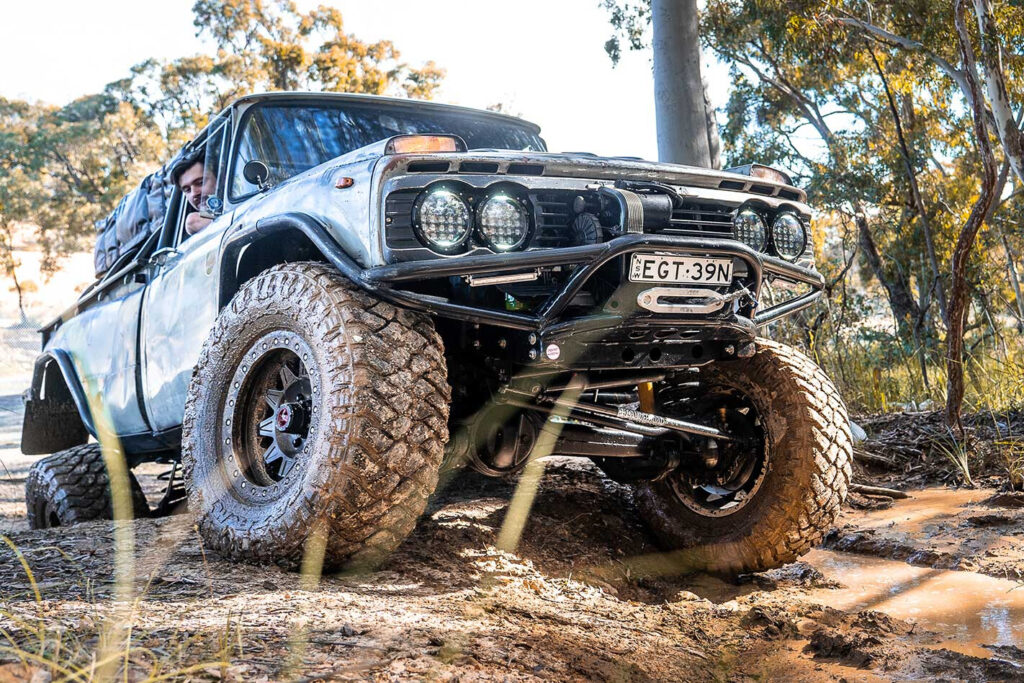 1969 Toyota Stout