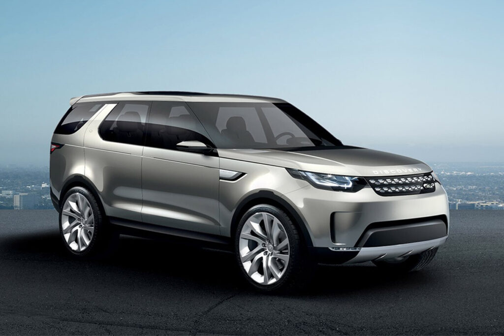2014 Land Rover Discovery review