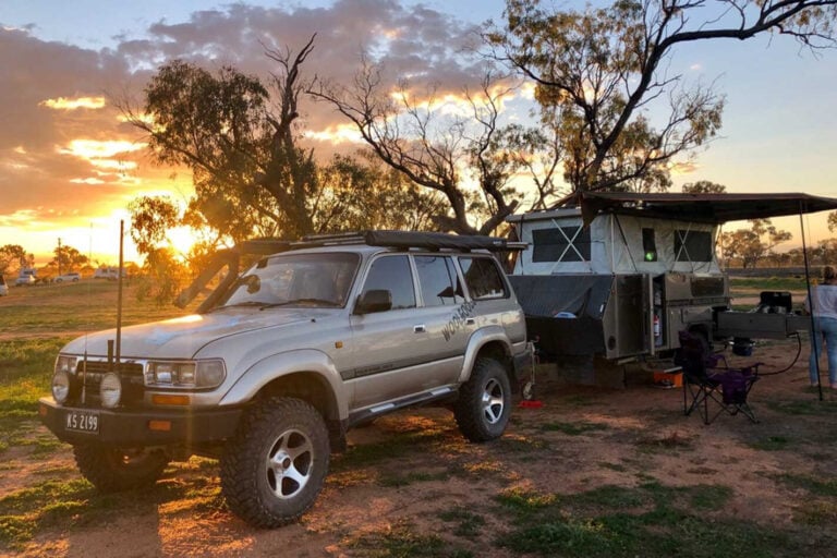 Pilliga National Park NSW 4x4 travel guide