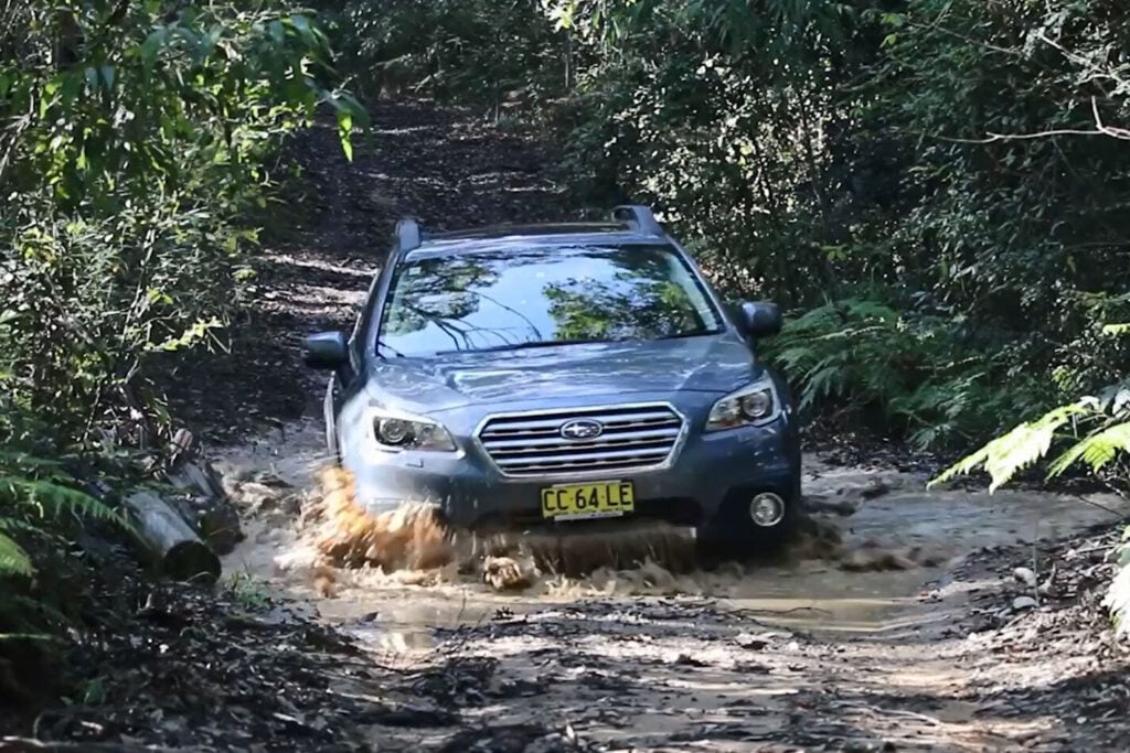 Subaru Outback 2.0 Diesel Premium CVT
