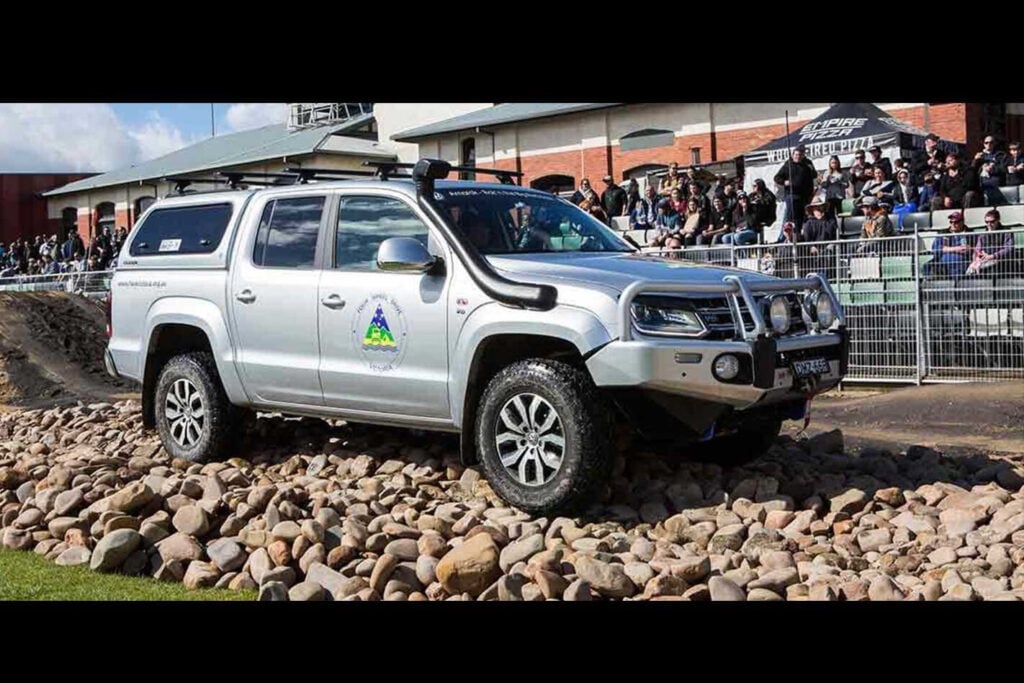 2018 National 4X4 Outdoor Show Fishing Boating Expo
