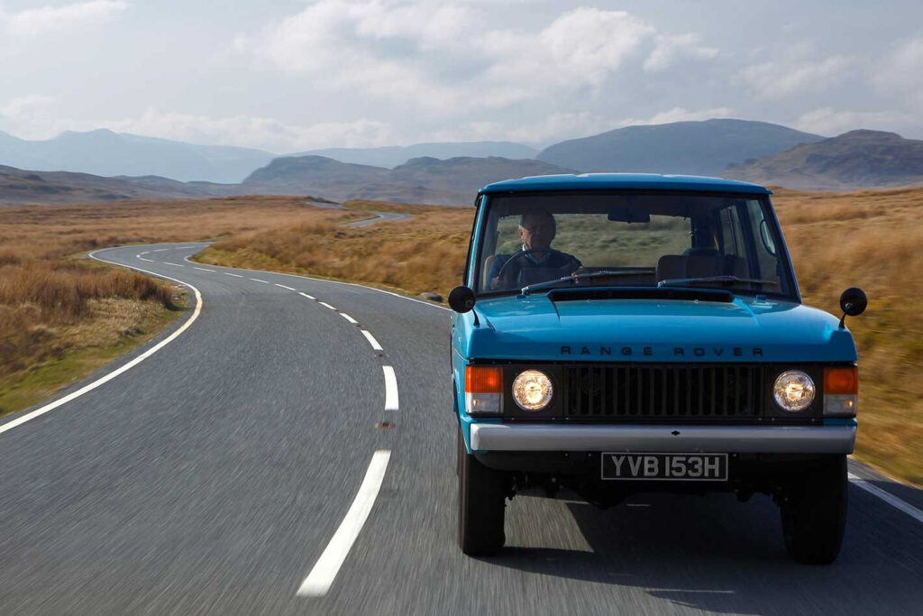 Range Rover Classic