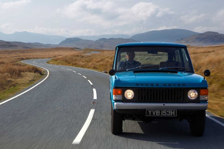 Range Rover Classic