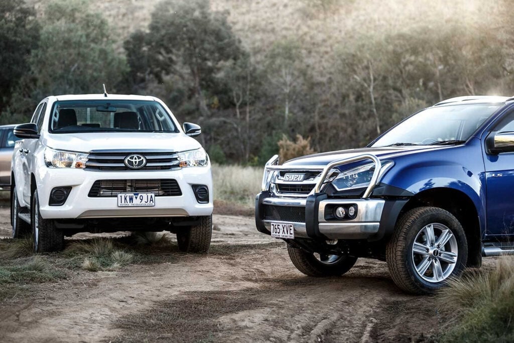 Toyota and Isuzu dissolve capital tie-up