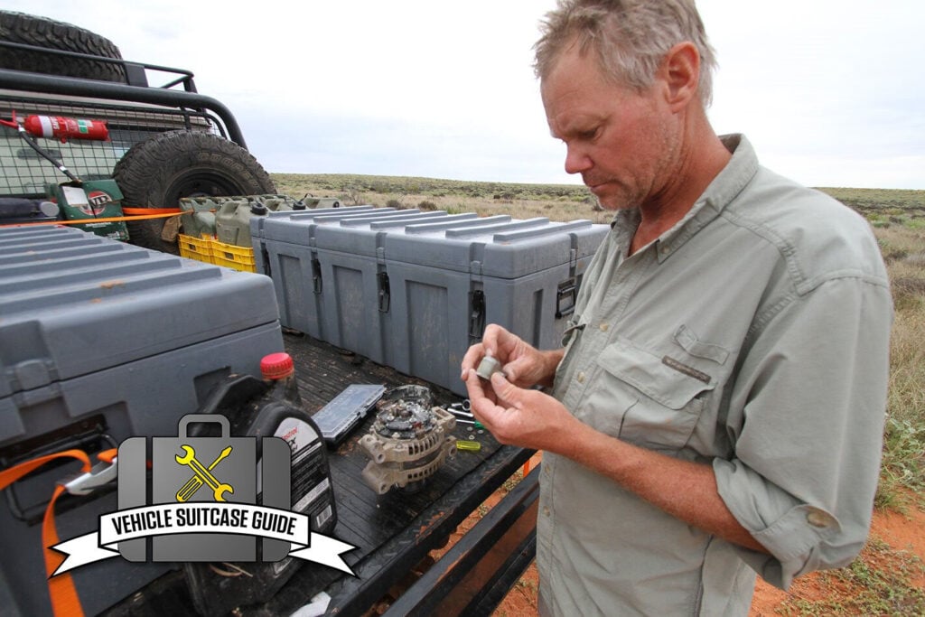 what to pack for a 4x4 trip pt two