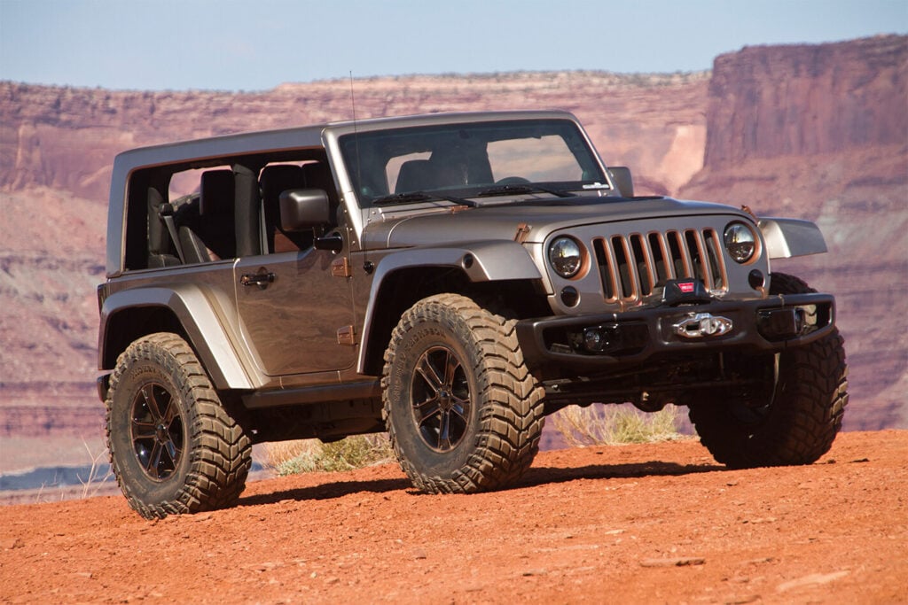 Jeep Wagoneer