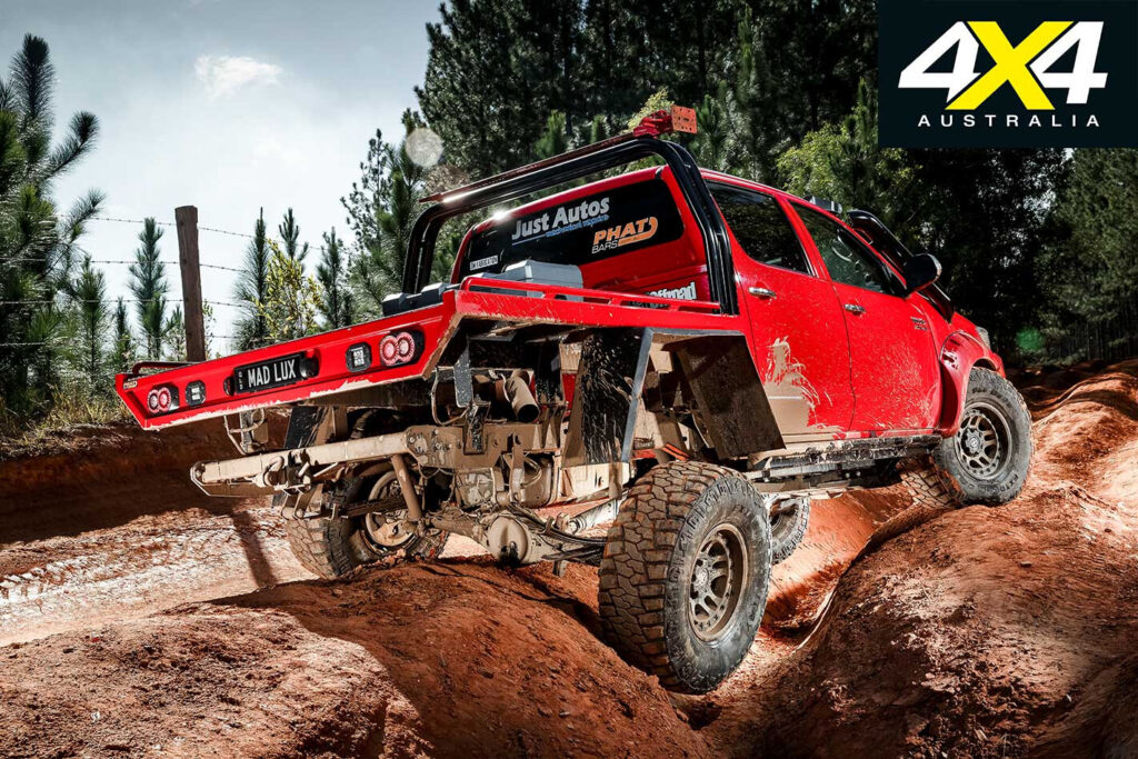 Hot Custom Rigs Special Custom Rigs issue of 4X4 Australia out June 10