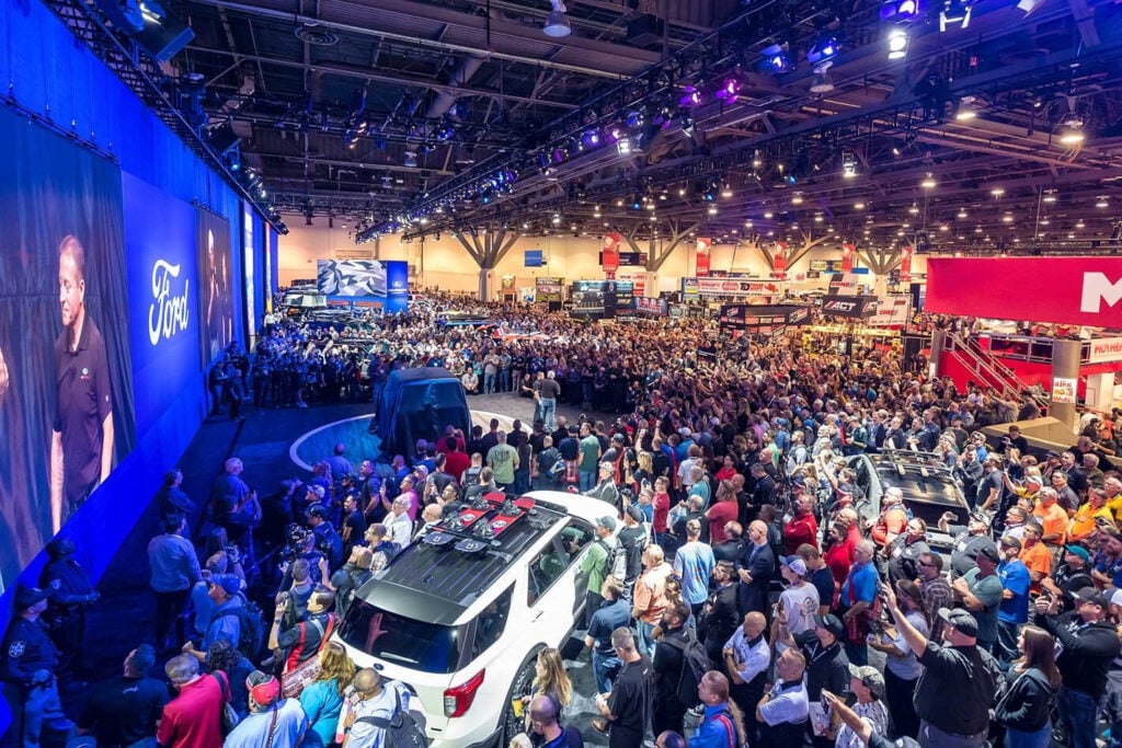 Ttop 10 2019 SEMA Show new products