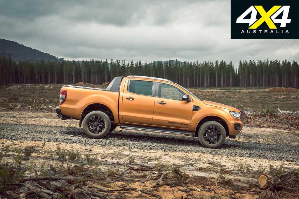 2019 Ford Ranger first drive 4x4 review