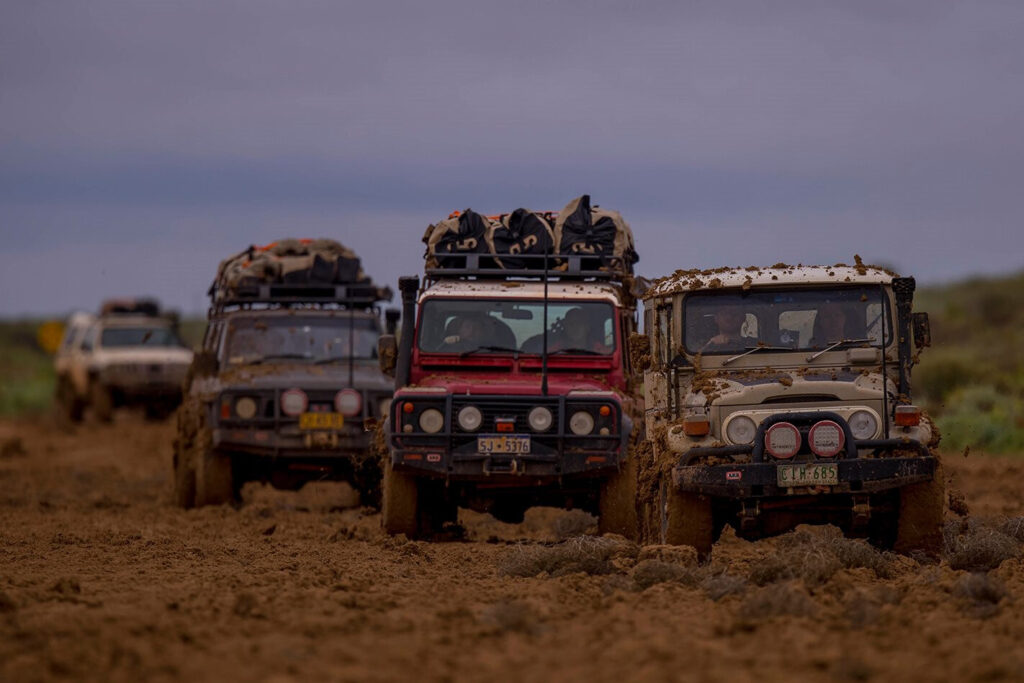 ARB Off-Road Icons trip: Part 3