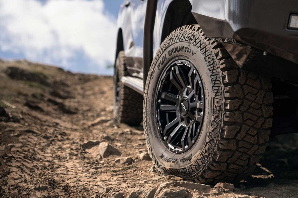 4x4 off-road wheel Buyers Guide