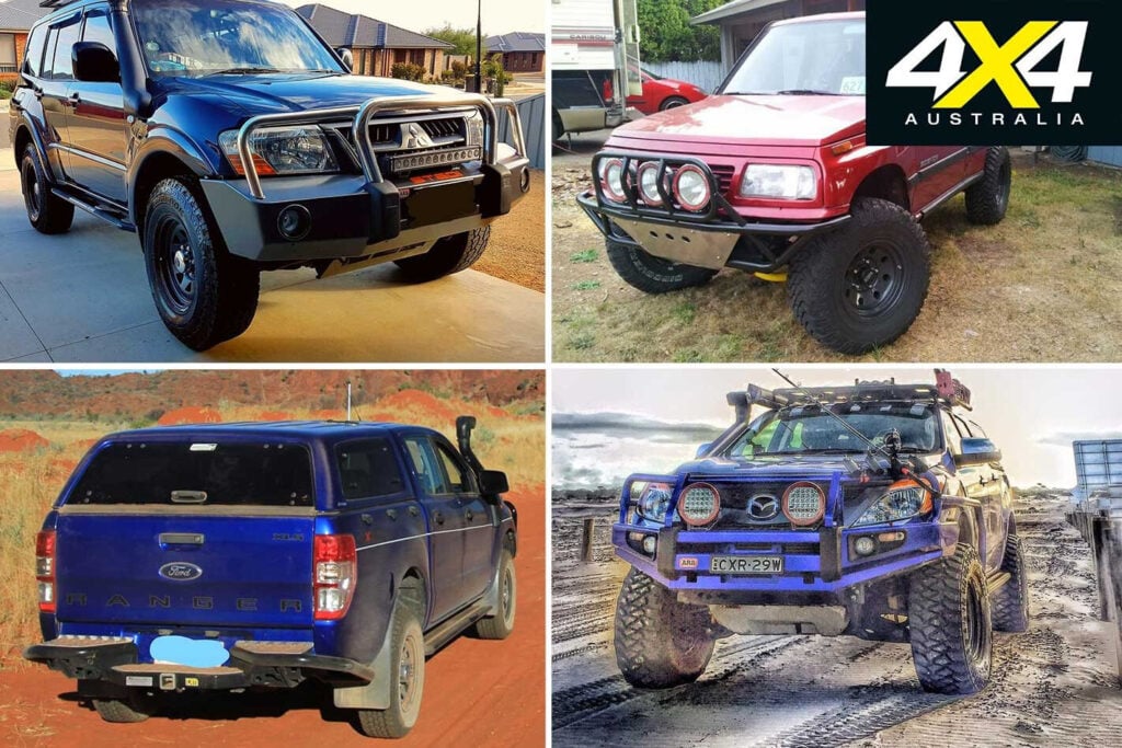 Readers 4x4s February 2018