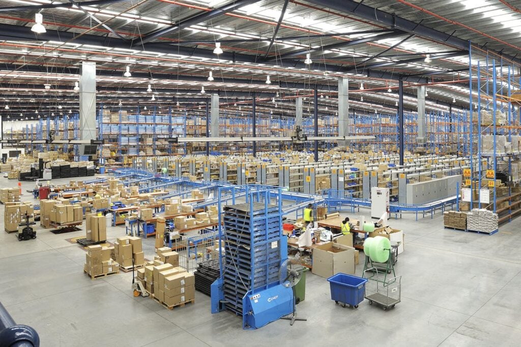 Industry insider: Brown and Watson International