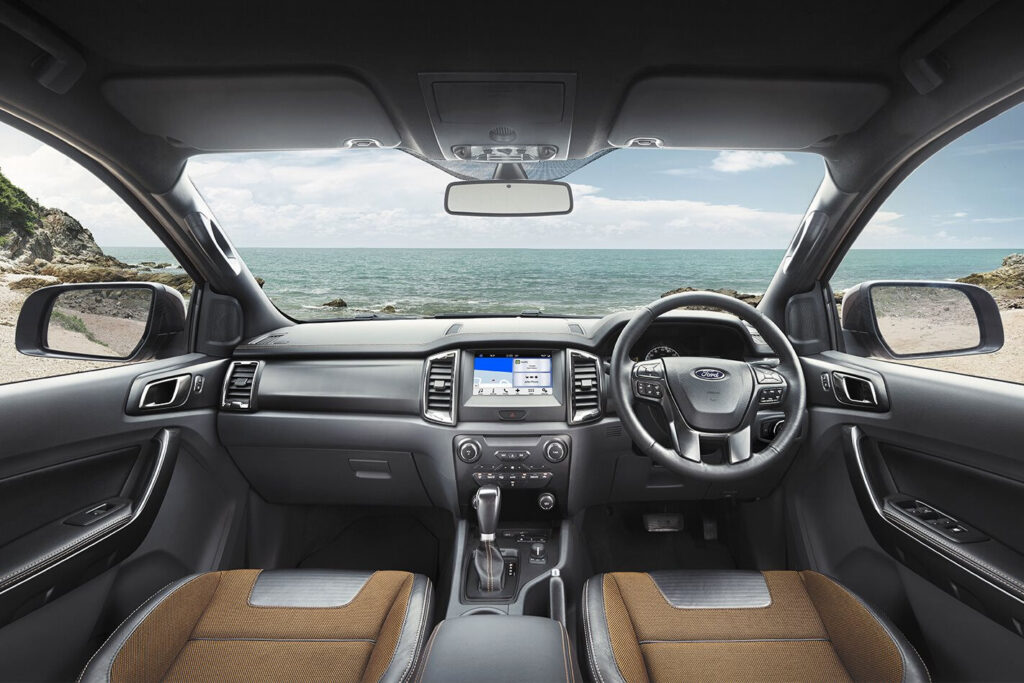 2017 Ford Ranger: Updates announced