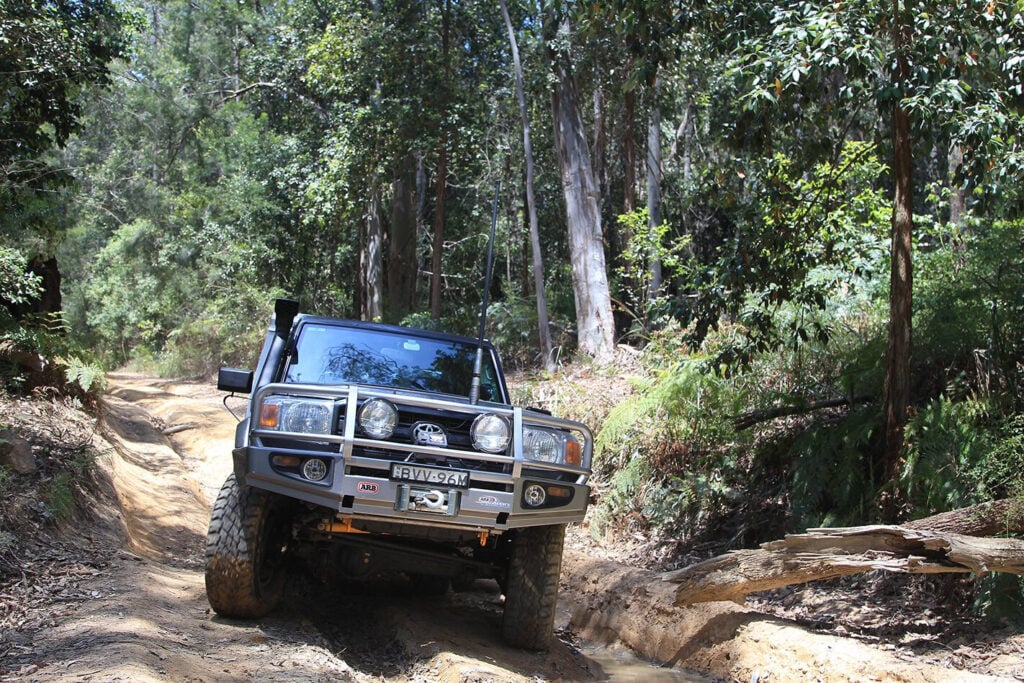 2011 Toyota 79 Series Land Cruiser GX