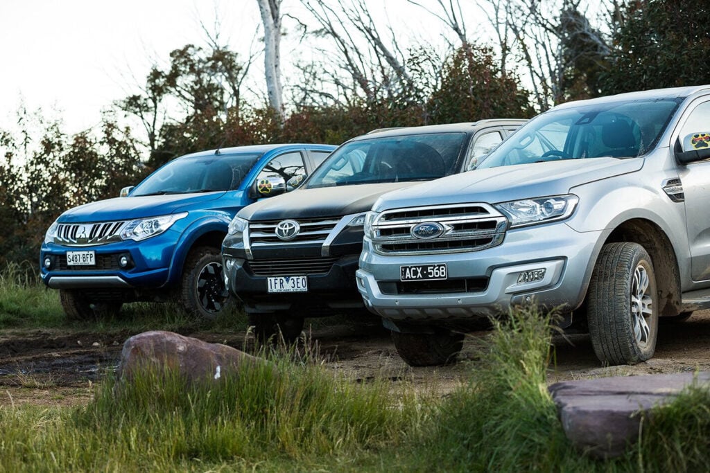 best 4x4 of the year 2016 results