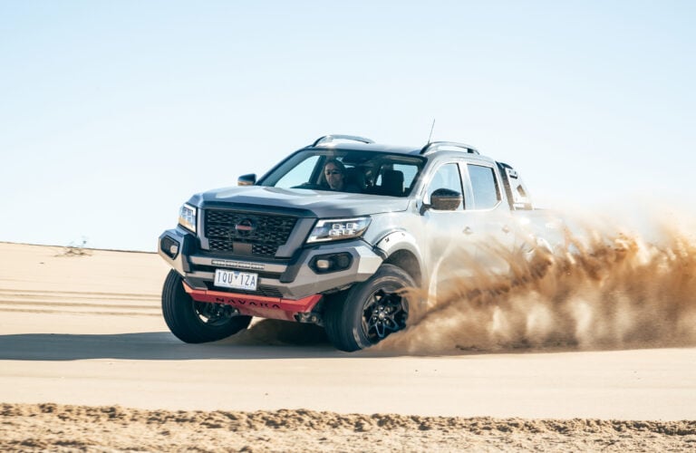 2021 Nissan Navara PRO-4X Warrior