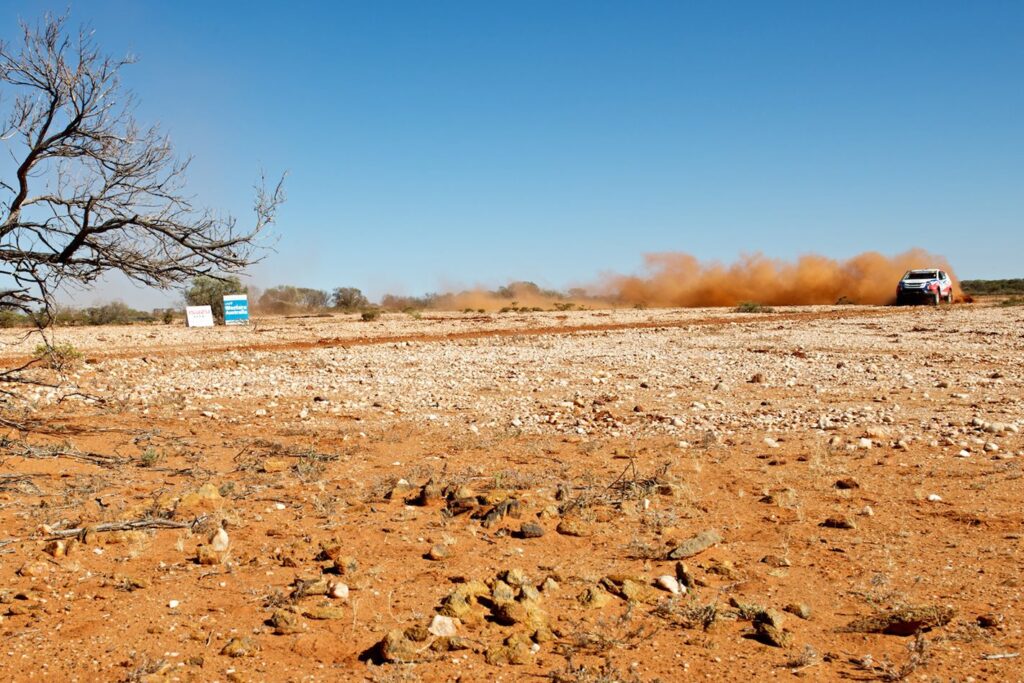 Australasian Safari Tour