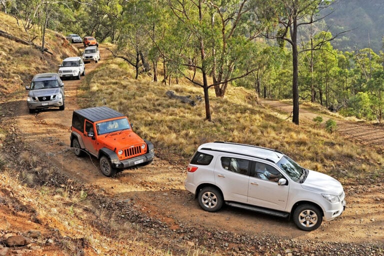 4X4 Of The Year 2013