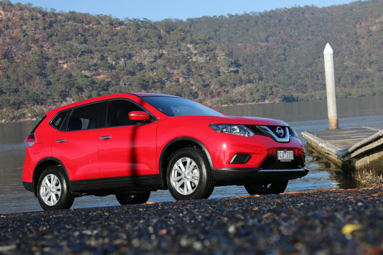 Nissan X-Trail TS Diesel review