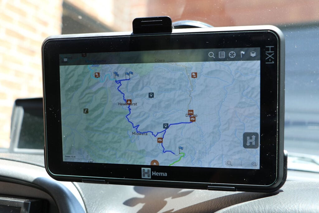 Hema HX-1 Navigator: Product test