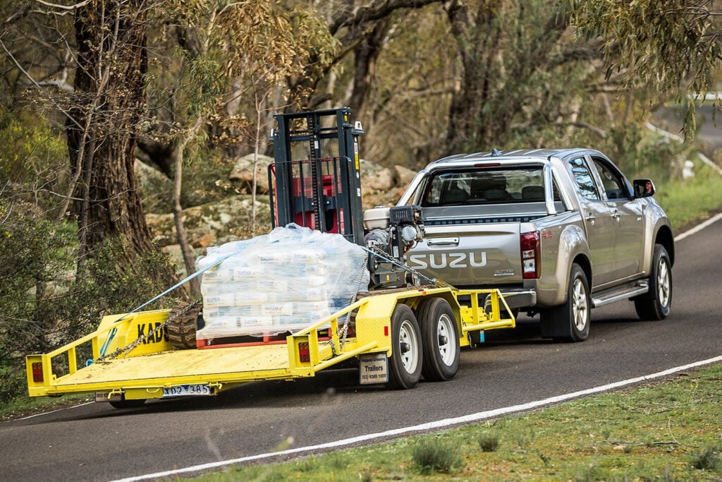 2016 Isuzu D-Max review