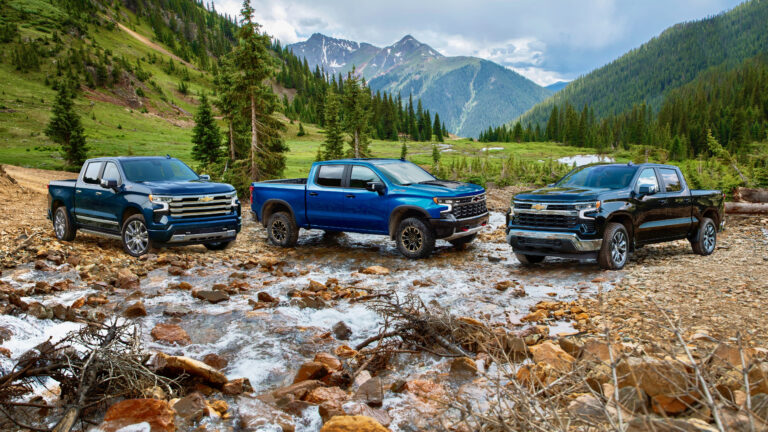 2022 Chevrolet Silverado ZR2