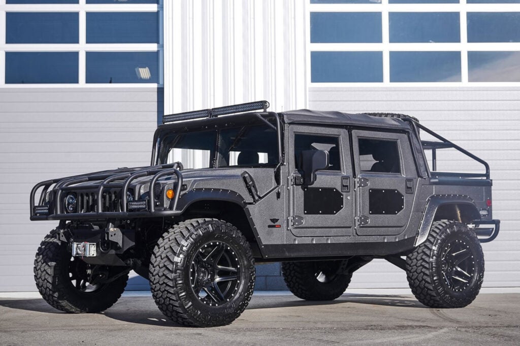 AM General H1 Hummer
