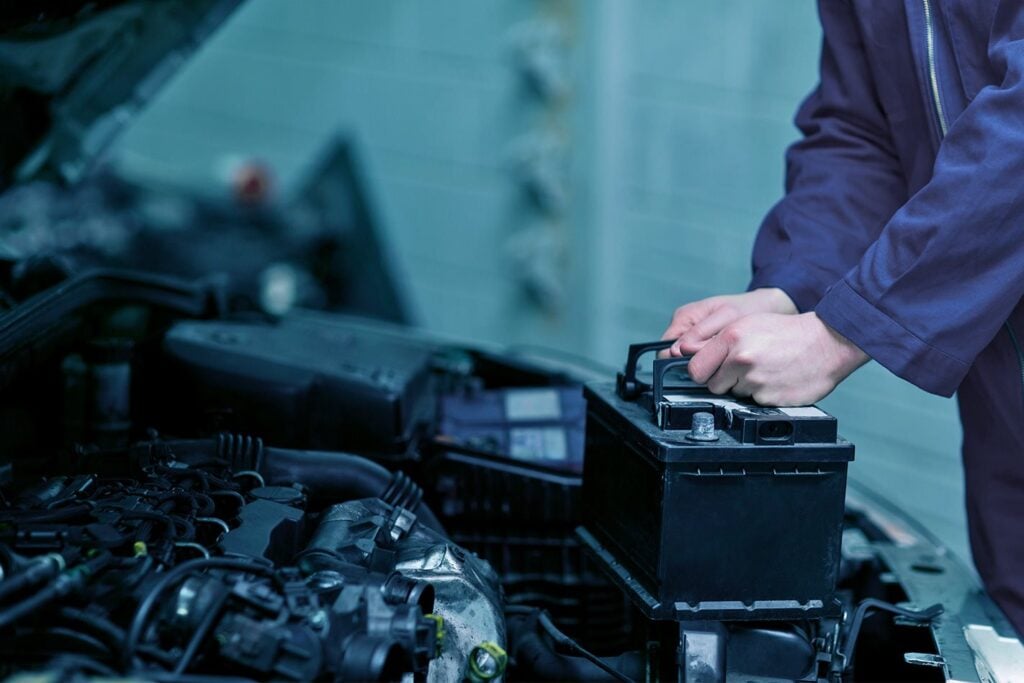 4x4 Battery Basics Guide