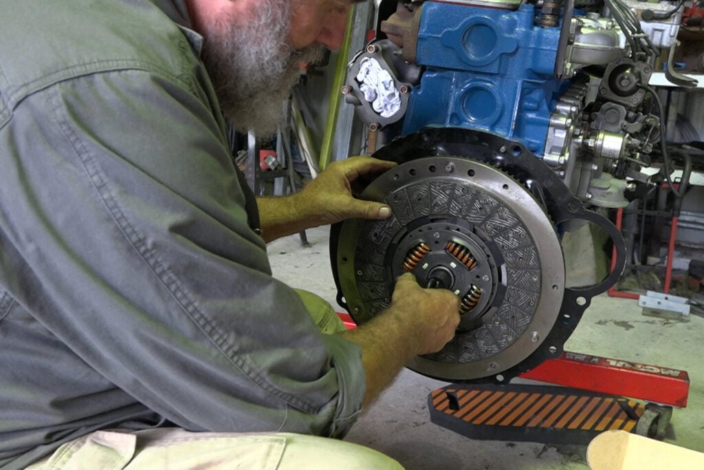 Terrain Tamer Heavy Duty Clutch Kit main