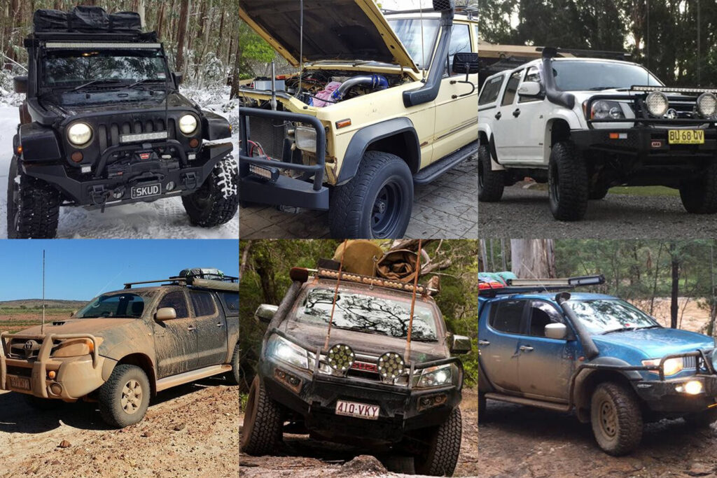 Readers Rigs Part 6