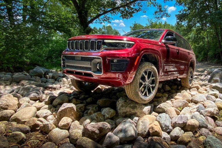 Jeep Grand Cherokee L 2021