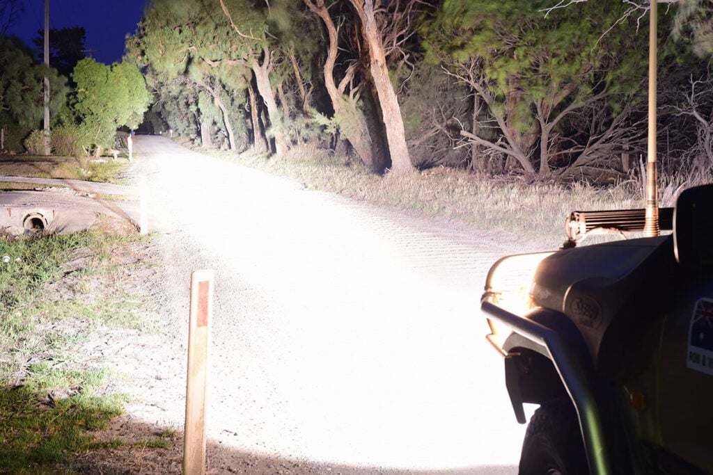 Lightforce LED215 product test