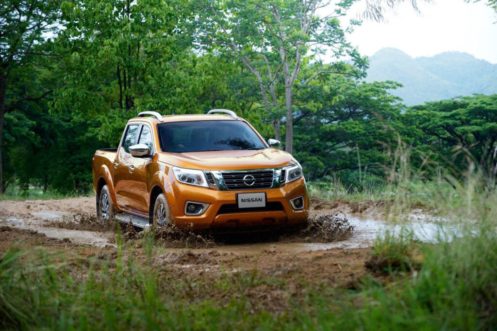 Nissan Navara NP300