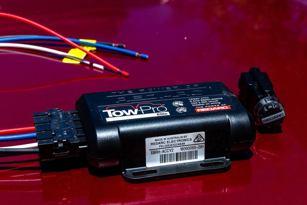 How to install an Electric Brake Controller