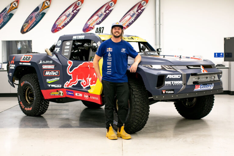 2021 Tatts Finke Desert Race Toby Price